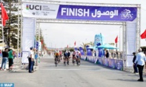 Tour du Maroc cycliste. Le Français Damien Girard remporte la 4ème étape Tour du Maroc cycliste. Le Français Damien Girard remporte la 4ème étape