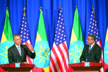 Barack Obama s'adresse à l'Afrique Barack Obama s'adresse à l'Afrique
