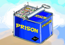 Radioscopie des prisons marocaines Radioscopie des prisons marocaines