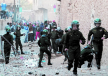 Les Mozabites en grève de la faim dans les geôles algériennes Les Mozabites en grève de la faim dans les geôles algériennes