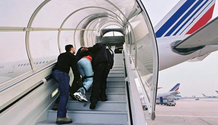 Le nombre des retours forcés des Marocains en nette augmentation Le nombre des retours forcés des Marocains en nette augmentation