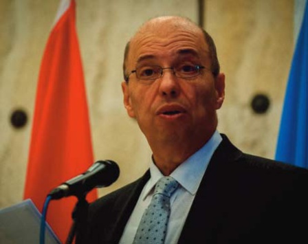 Omar Zniber : Le Maroc, profondément engagé dans la promotion des valeurs démocratiques sur la scène mondiale