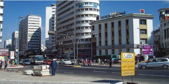 La croissance de l’économie nationale à 3,4% en 2023 La croissance de l’économie nationale à 3,4% en 2023