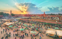 Marrakech, capitale mondiale des statisticiens