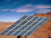 Le solaire marocain brille de mille feux