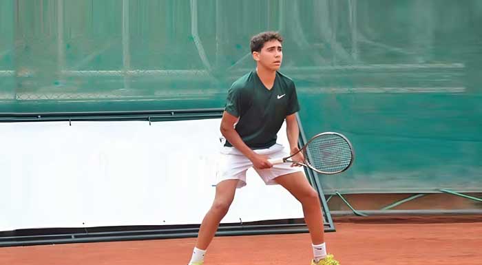 Roland-Garros juniors. Fin de parcours pour les joueurs marocains Roland-Garros juniors. Fin de parcours pour les joueurs marocains