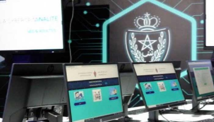 La DGSN lance la nouvelle plateforme 