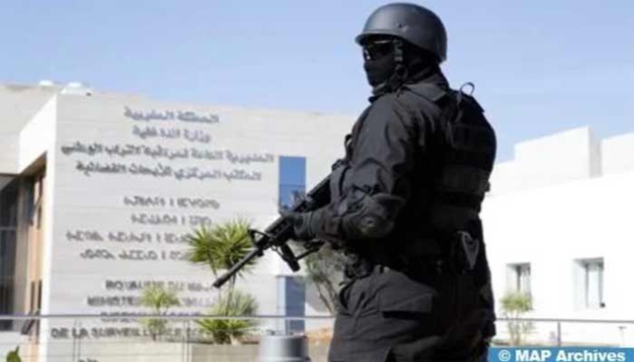 Interpellation de quatre partisans de "Daech" pour leur implication présumée dans la préparation de plans terroristes