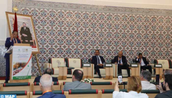 Le chevauchement des compétences, un obstacle à la mise en œuvre effective de la régionalisation Le chevauchement des compétences, un obstacle à la mise en œuvre effective de la régionalisation