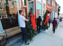 Ottawa, nouveau décor pour films de Noël américains Ottawa, nouveau décor pour films de Noël américains