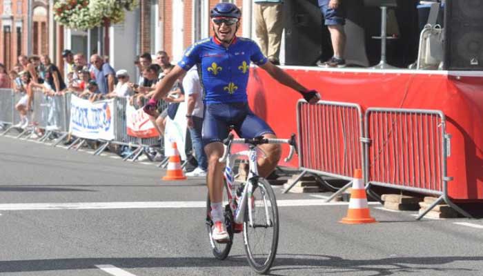 Tour du Maroc cycliste. La 7ème étape remportée par Rayan Boulahoite Tour du Maroc cycliste. La 7ème étape remportée par Rayan Boulahoite