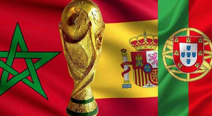 Pleins feux sur les préparatifs du Maroc pour la Coupe du monde 2030 Pleins feux sur les préparatifs du Maroc pour la Coupe du monde 2030