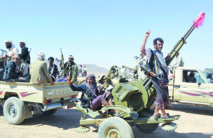 Attentat meurtrier de l'EI à Sanaa et combats dans le sud du Yémen