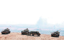 La Turquie poursuit  ses raids anti-Kurdes La Turquie poursuit  ses raids anti-Kurdes