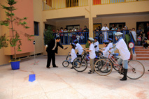 186.300 enfants meurent chaque année dans des accidents de la circulation 186.300 enfants meurent chaque année dans des accidents de la circulation