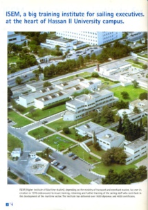 ISEM récompense des cadres africains après une formation de six mois ISEM récompense des cadres africains après une formation de six mois