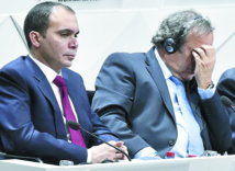 Présidence de la FIFA Présidence de la FIFA