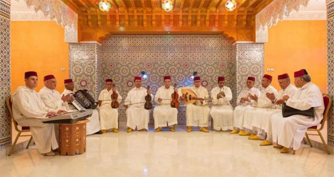 Colloque sur l'émergence du Melhoun et sa reconnaissance en tant que patrimoine mondial de l'humanité Colloque sur l'émergence du Melhoun et sa reconnaissance en tant que patrimoine mondial de l'humanité