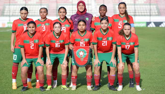 Défaite de la sélection U17 féminine à Lusaka Défaite de la sélection U17 féminine à Lusaka