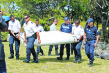 Les débris de La Réunion n'aideront pas à localiser l'avion de Malaysia Airlines Les débris de La Réunion n'aideront pas à localiser l'avion de Malaysia Airlines