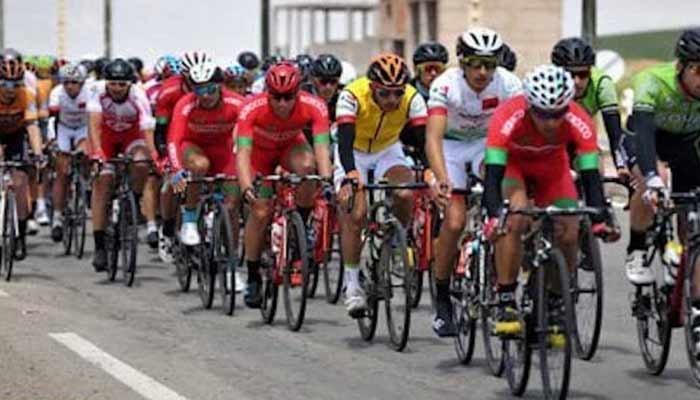 Tour du Maroc cycliste. Le Français Axel Narbonne Zuccarelli remporte la 33ème édition Tour du Maroc cycliste. Le Français Axel Narbonne Zuccarelli remporte la 33ème édition