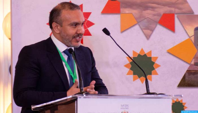 Tarik Hammane : La station de dessalement de Casablanca, un ouvrage extrêmement stratégique pour renforcer et sécuriser l’approvisionnement en eau potable de toute la région Tarik Hammane : La station de dessalement de Casablanca, un ouvrage extrêmement stratégique pour renforcer et sécuriser l’approvisionnement en eau potable de toute la région