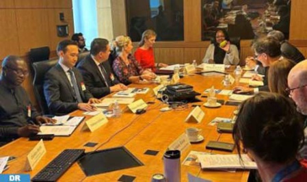 Utilisation pacifique de l'énergie nucléaire. Le Maroc expose son expérience à Washington Utilisation pacifique de l'énergie nucléaire. Le Maroc expose son expérience à Washington