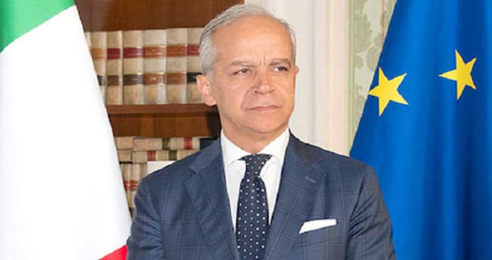 Matteo Piantedosi Le Maroc est un pays de valeur stratégique pour l'Italie Matteo Piantedosi Le Maroc est un pays de valeur stratégique pour l'Italie