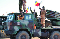 Le président béninois annonce l'envoi de 800 hommes pour lutter contre Boko haram Le président béninois annonce l'envoi de 800 hommes pour lutter contre Boko haram