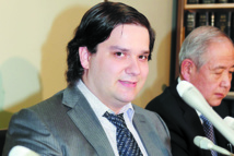 Le patron la plateforme de MtGox, Mark Karpelès, arrêté au Japon Le patron la plateforme de MtGox, Mark Karpelès, arrêté au Japon