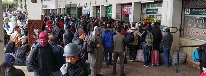 Le Groupe socialiste-Opposition ittihadie à la Chambre des conseillers interpelle le gouvernement. L’encombrement des routes, plus qu’un casse-tête, c’est un véritable danger Le Groupe socialiste-Opposition ittihadie à la Chambre des conseillers interpelle le gouvernement. L’encombrement des routes, plus qu’un casse-tête, c’est un véritable danger