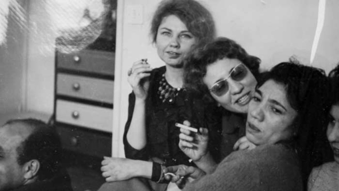 "Les mots qu'elles eurent un jour" remporte le Grand Prix du FIDADOC 2024 "Les mots qu'elles eurent un jour" remporte le Grand Prix du FIDADOC 2024