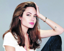 Angelina Jolie : Je n'ai jamais aimé être actrice