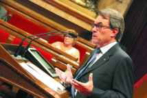 La Catalogne s'approche d'élections décisives, inquiétude à Madrid La Catalogne s'approche d'élections décisives, inquiétude à Madrid