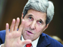 John Kerry rassure les pays arabes et vante l'accord sur le nucléaire iranien John Kerry rassure les pays arabes et vante l'accord sur le nucléaire iranien