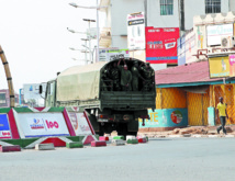Le bras droit du président du Burundi tué dans une attaque à la roquette Le bras droit du président du Burundi tué dans une attaque à la roquette