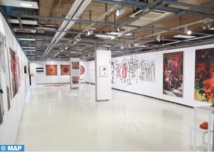 Les jeunes lauréats de l'ESBAC exposent leurs premières œuvres à la galerie d'art de la CDG Les jeunes lauréats de l'ESBAC exposent leurs premières œuvres à la galerie d'art de la CDG