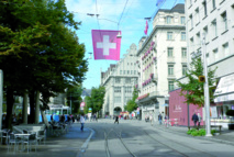 Lourde perte en Suisse à cause du franc fort Lourde perte en Suisse à cause du franc fort