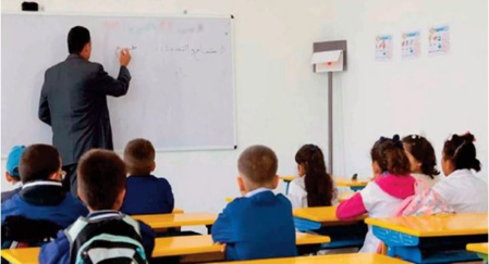 Éducation nationale. Un taux de préscolaire de plus de 78% en 2023-2024 Éducation nationale. Un taux de préscolaire de plus de 78% en 2023-2024