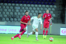 Le Raja et Antalyaspor se neutralisent