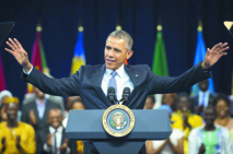 Obama part en guerre contre  le changement climatique