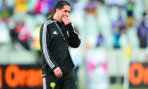 Hassan Benabicha poussé vers la sortie Hassan Benabicha poussé vers la sortie