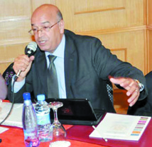 Mohammed El Hark : Les Chambres professionnelles doivent constituer un vrai levier de développement Mohammed El Hark : Les Chambres professionnelles doivent constituer un vrai levier de développement