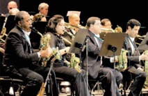 L'Orchestre Symphonique Royal fait jazzer la Place des Nations unies