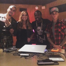 Le Marocain French Montana collabore avec Mariah Carey et Justin Bieber Le Marocain French Montana collabore avec Mariah Carey et Justin Bieber