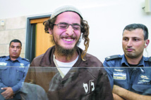 Le va-t-en guerre d’Israël contre l’extrémisme juif Le va-t-en guerre d’Israël contre l’extrémisme juif