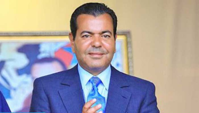Le peuple marocain célèbre ce jeudi le 54ème anniversaire de SAR le Prince Moulay Rachid Le peuple marocain célèbre ce jeudi le 54ème anniversaire de SAR le Prince Moulay Rachid