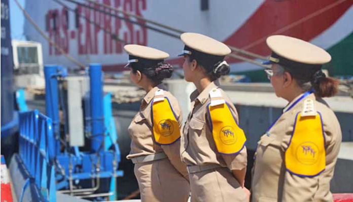 Opération "Marhaba 2024". Grande-Marlaska salue l’excellente coordination entre le Maroc et l’Espagne Opération "Marhaba 2024". Grande-Marlaska salue l’excellente coordination entre le Maroc et l’Espagne