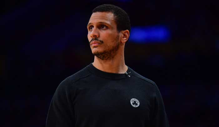 Joe Mazzulla. Le triomphe d’un jeune coach de la NBA Joe Mazzulla. Le triomphe d’un jeune coach de la NBA