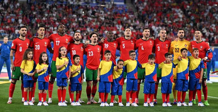 Le Portugal s'impose in extremis. La France s'inquiète pour Mbappé Le Portugal s'impose in extremis. La France s'inquiète pour Mbappé